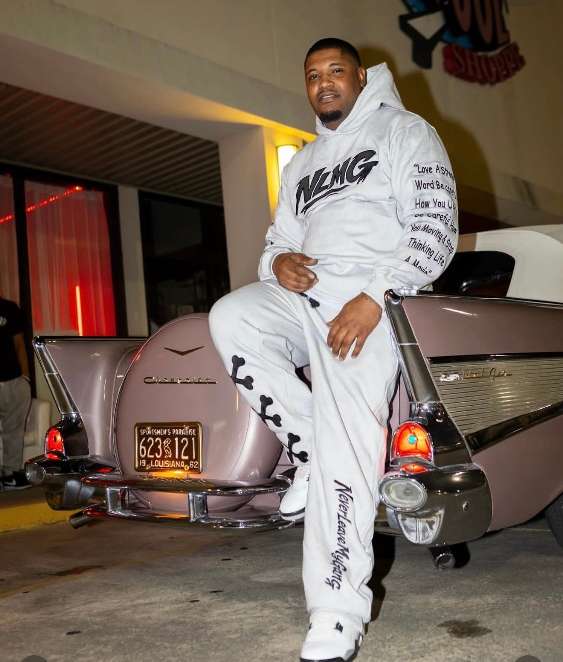 Never leave my Gang Collection